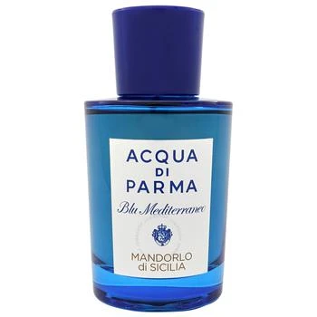 推荐Blu Mediterraneo Mandorlo Di Sicilia / Acqua Di Parma EDT Spray 2.5 oz (75 ml) (M)商品