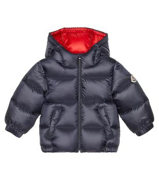 商品Moncler | Baby Macaire quilted coat,商家MyTheresa,价格¥2778图片