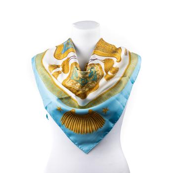 爱马仕丝巾海淘, [二手商品] Hermes | Scarf商品图片 