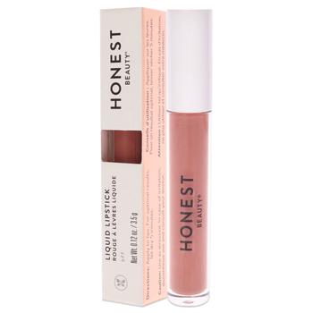 Honest | Honest Liquid Lipstick - BFF For Women 0.12 oz Lipstick商品图片,7.8折