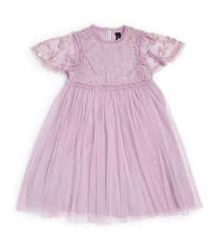 product Embroidered Lilybelle Dress (4-10 Years) image