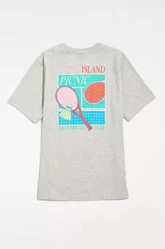 Coney Island Picnic | Coney Island Picnic Badminton Tee,商家Urban Outfitters,价格¥261