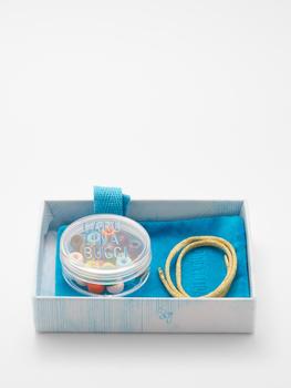 推荐Rainbow FORTE multi-bead bracelet kit商品