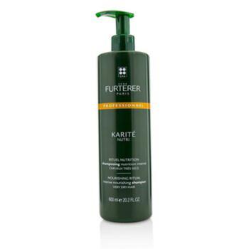 René Furterer | - Karite Nutri Nourishing Ritual Intense Nourishing Shampoo - Very Dry Hair (Salon Product) 600ml/20.2oz商品图片,6.7折, 满$275减$25, 满减