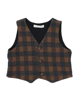 ZHOE & TOBIAH | Suit vest,商家YOOX,价格¥199