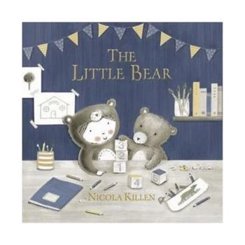 Barnes & Noble | The Little Bear by Nicola Killen,商家Macy's,价格¥113