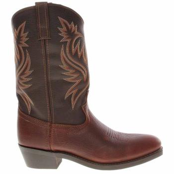 商品Laredo | Paris Round Toe Cowboy Boots,商家SHOEBACCA,价格¥708图片