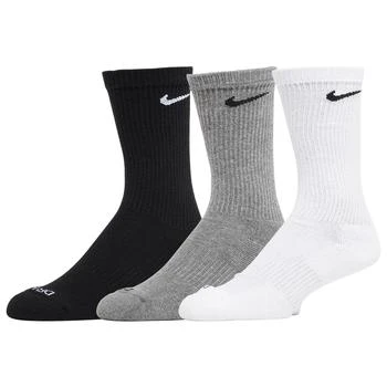 NIKE | Nike 3 Pack Dri-FIT Plus Crew Socks - Men's,商家Champs Sports,价格¥161