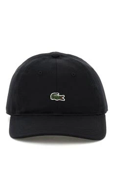 Lacoste | LOGO PATCH BASEBALL CAP 5.1折, 独家减免邮费