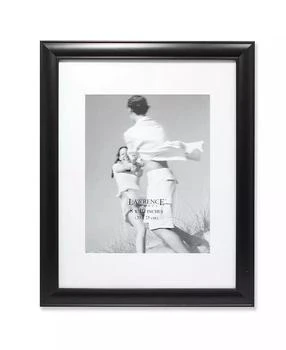 Lawrence Frames | Black Gallery Frame Matted To 8x10 - 11" x 14",商家Macy's,价格¥247