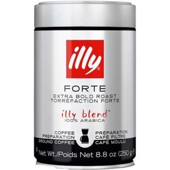商品ILLY | Forte Extra Bold Roast Ground Drip Coffee (Pack of 2),商家Macy's,价格¥283图片