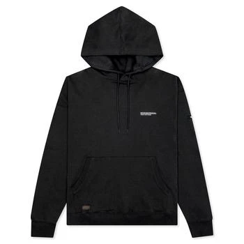 NEIGHBORHOOD | Pendleton .CO L/S Hooded Sweatshirt - Black 6.9折