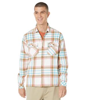 Hurley | Santa Cruz Shoreline Flannel商品图片,7.1折起