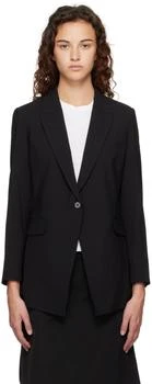 Theory | Black Etiennette Blazer 6折