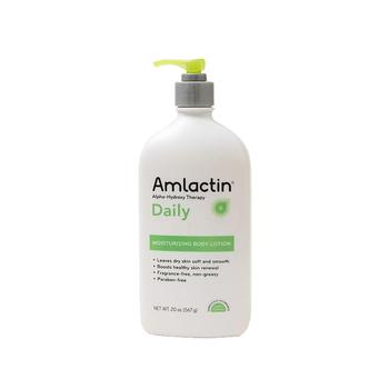 推荐美国直邮AmLactin 12%果酸身体乳567g保湿滋润补水商品