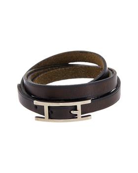 爱马仕手镯上海, [二手商品] Hermes | Hermes Palladium Hapi 3 Bracelet (Authentic Pre-Owned)商品图片 