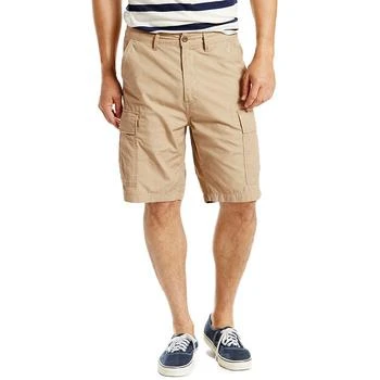 Levi's | Men's Big and Tall Loose Fit Carrier Cargo Shorts 8折, 独家减免邮费