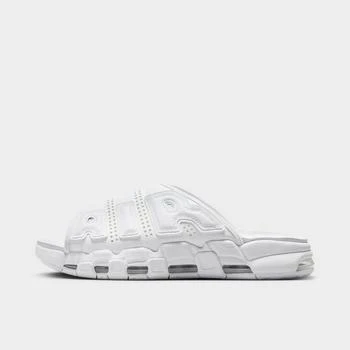 NIKE | Men's Nike Air More Uptempo Slide Sandals,商家Finish Line,价格¥646