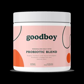商品goodboy | Probiotic & MultiVitamin Supplement,商家Lord & Taylor,价格¥215图片