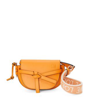 Loewe | Mini Leather Gate Dual Bag商品图片,