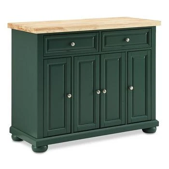 Sparrow & Wren | Sparrow & Wren Madison Kitchen Island/Cart,商家Bloomingdale's,价格¥4219