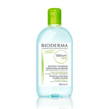 Bioderma | Bioderma 贝德玛 净妍控油洁肤液卸妆水(绿水) - 500ml商品图片,额外7.8折x额外9.5折, 额外七八折, 额外九五折