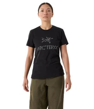 Arc'teryx | Arc'Word Cotton Short Sleeve T-Shirt,商家Zappos,价格¥492