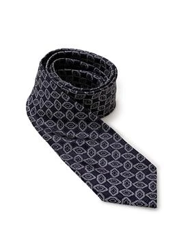 Ermenegildo Zegna Ermenegildo Zegna   Silk Tie with Micro Men's Print