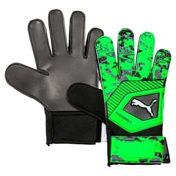 Puma | One Grip 4 Goalkeeper Gloves,商家SHOEBACCA,价格¥99