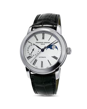 Classic Moonphase Watch, 42mm