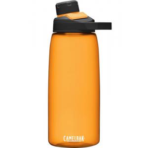 商品Camelbak | Camelbak - Chute Mag 32oz Bottle with Tritan(TM) Renew - 32 Sunset Orange,商家New England Outdoors,价格¥128图片