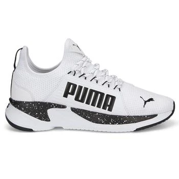 Puma | Softride Premier Slip On Splatter Running Shoes,商家SHOEBACCA,价格¥488