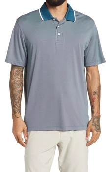 Brooks Brothers | Solid Oxford Golf Polo Shirt 5.7折