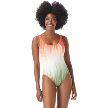 Vince Camuto | Dip-Dye Scoop Neck One-Piece商品图片,6折