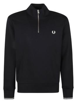 Fred Perry | Fred Perry Half Zip Sweatshirt商品图片,7.2折