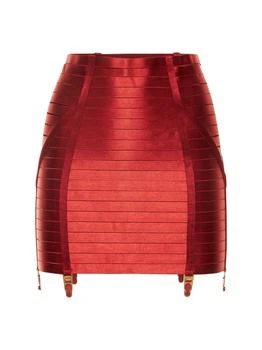 推荐Adjustable Classic Waspie Skirt商品