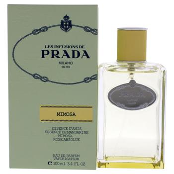 Prada | Unisex Infusion de Mimosa EDP Spray 3.4 oz Fragrances 8435137753307商品图片,4.7折