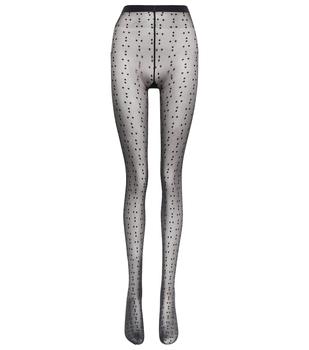 商品Wolford | Dotted tights,商家MyTheresa,价格¥347图片