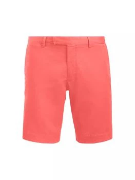 Ralph Lauren | Stretch Flat-Front Shorts 独家减免邮费