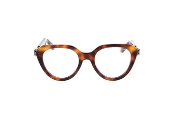 BVLGARI | Bulgari Cat-Eye Glasses 7.1折, 独家减免邮费