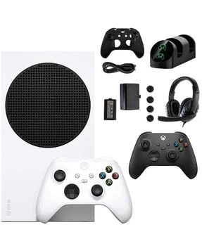Microsoft | Xbox Series S Console with Extra Black Controller and Accessories Kit,商家Bloomingdale's,价格¥3539