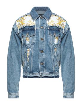 Versace | Denim jacket商品图片,4.4折×额外8折, 额外八折