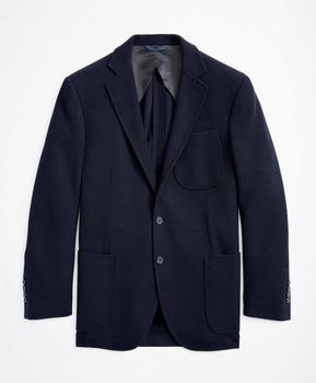 Brooks Brothers | Regent Fit Wool Rib Knit Sport Coat商品图片,4.2折