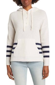 360 Cashmere是什么牌子, 360 Cashmere | Myrtle Cashmere Hoodie商品图片 2.9折起
