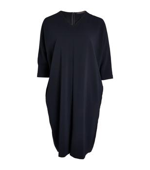 推荐V-Neck Daino Midi Dress商品