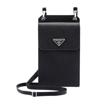 商品Prada | Prada 普拉达 男士黑色手机包 2ZH068-053-F0002,商家Beyond Italylux,价格¥4255图片