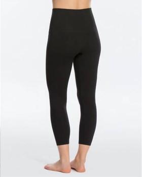 SPANX | Look At Me Now Seamless Leggings In Very Black商品图片,5.7折, 独家减免邮费