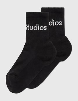 推荐Ribbed Logo Socks商品