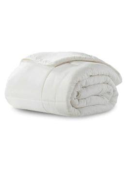 商品Ella Jayne | Microfiber Down-Alternative Solid Comforter,商家Saks OFF 5TH,价格¥491图片