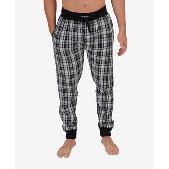 商品Men's Flannel Jogger Lounge Pants图片